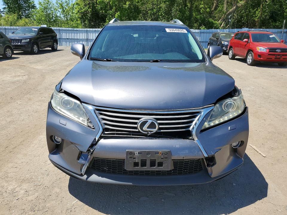 Aukcja sprzedaży 2015 Lexus Rx 350, vin: 2T2BK1BAXFC274847, numer aukcji: 55649026
