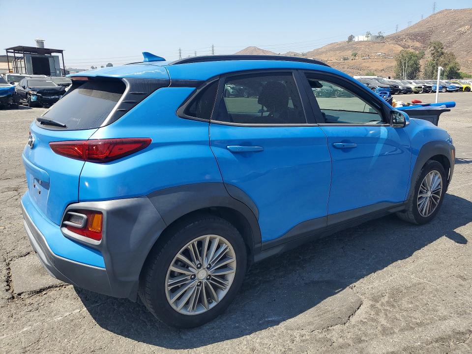 Aukcja sprzedaży 2019 Hyundai Kona, vin: KM8K62AA2KU246484, numer aukcji: 58624316
