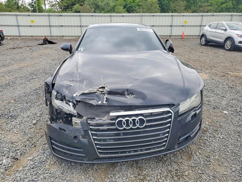 2012 Audi A7 მანქანა იყიდება აუქციონზე, vin: WAUSGAFCXCN016030, აუქციონის ნომერი: 56618806