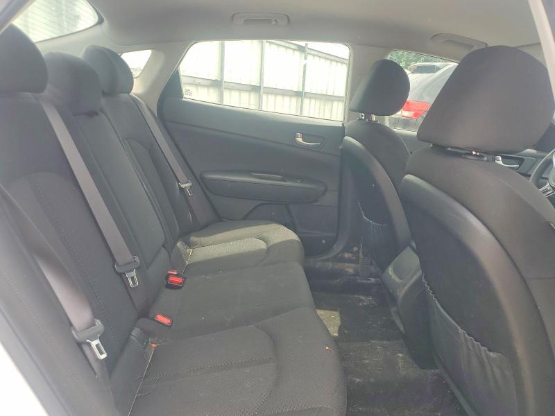 Aukcja sprzedaży 2016 Kia Optima, vin: KNAGT4L3XG5106386, numer aukcji: 56581016