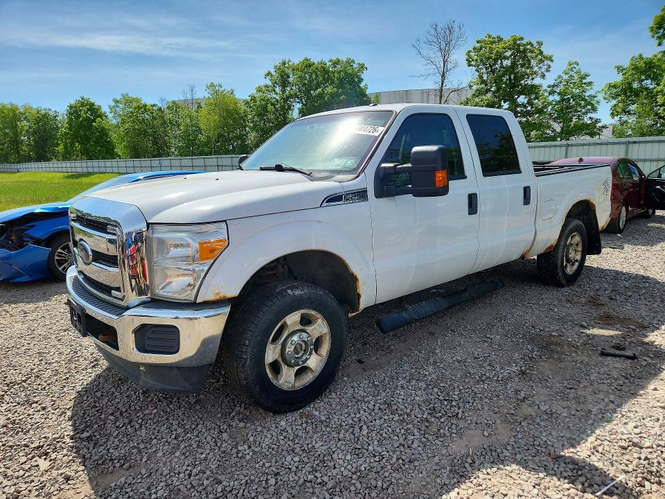 2014 Ford F250 მანქანა იყიდება აუქციონზე, vin: 1FT7W2B62EEB71031, აუქციონის ნომერი: 55904726
