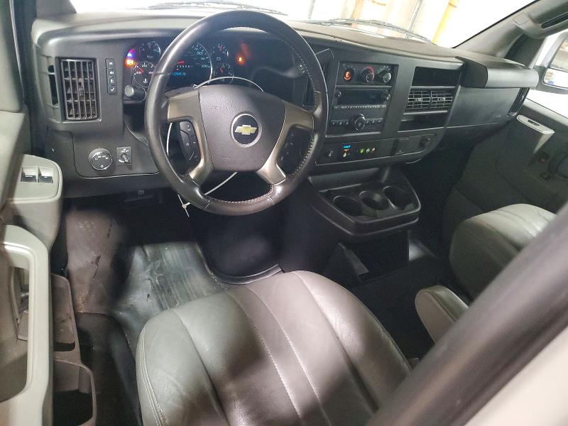 Продажа на аукционе авто 2018 Chevrolet Express G2500, vin: 1GCWGAFP5J1292952, номер лота: 59231056