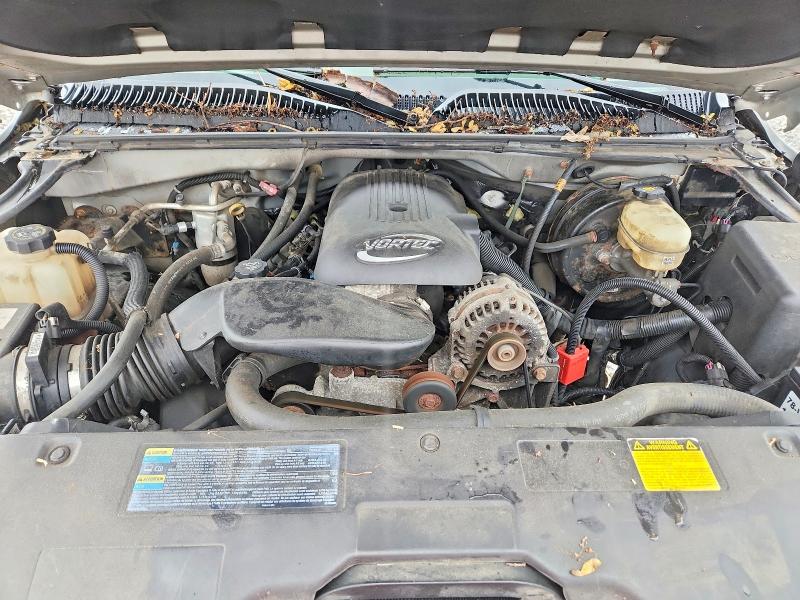 2006 Gmc New Sierra მანქანა იყიდება აუქციონზე, vin: 2GTEK13V361289207, აუქციონის ნომერი: 57660986