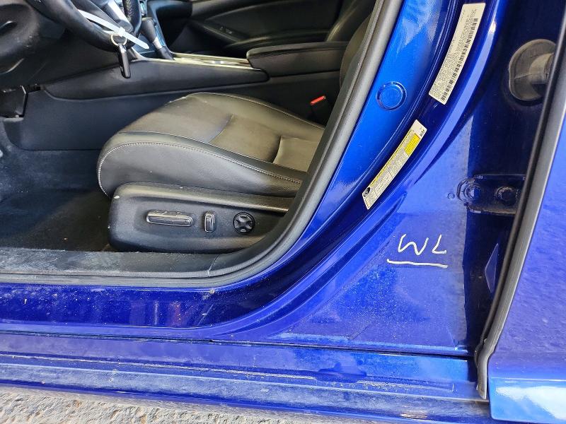 2022 Honda Accord მანქანა იყიდება აუქციონზე, vin: 1HGCV1F34NA048674, აუქციონის ნომერი: 58330436