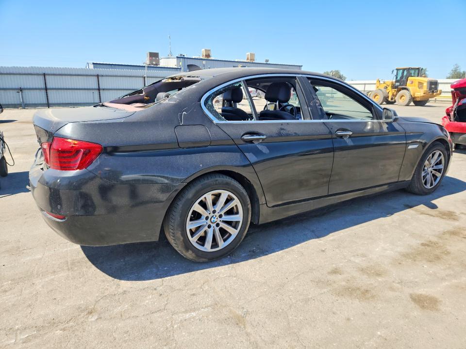 2014 Bmw 528 მანქანა იყიდება აუქციონზე, vin: WBA5A7C58ED619221, აუქციონის ნომერი: 57217886