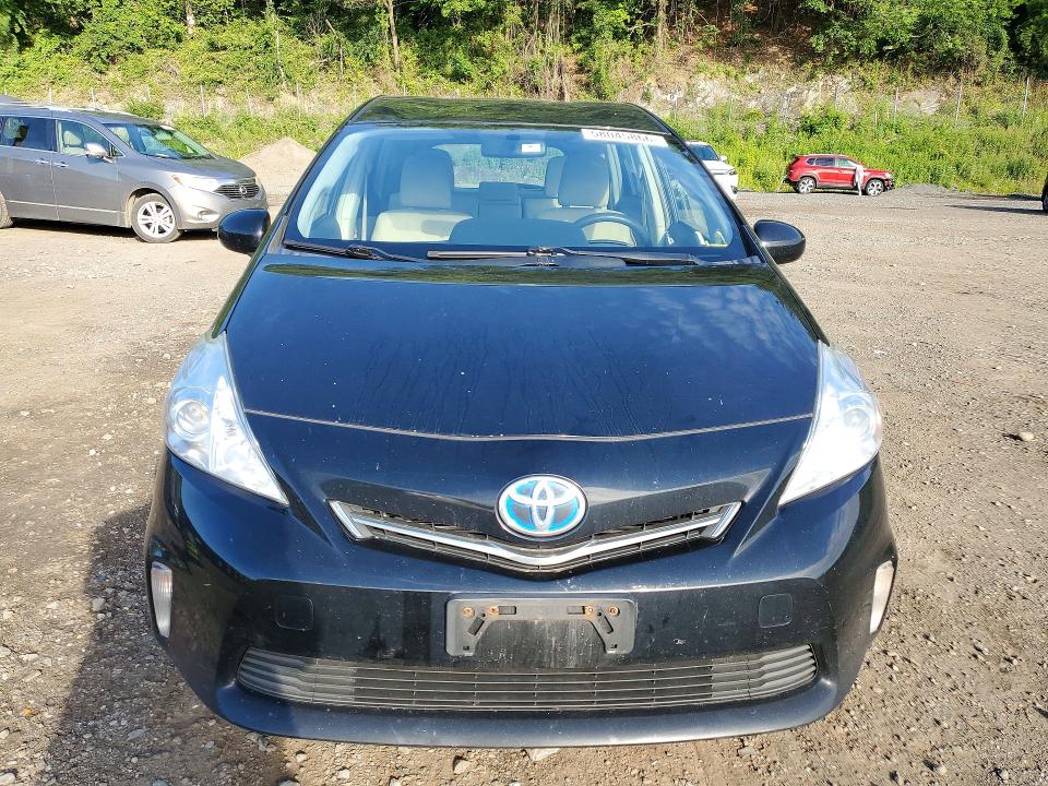 Продаж на аукціоні авто 2014 Toyota Prius V, vin: JTDZN3EU1EJ015386, номер лоту: 58045866