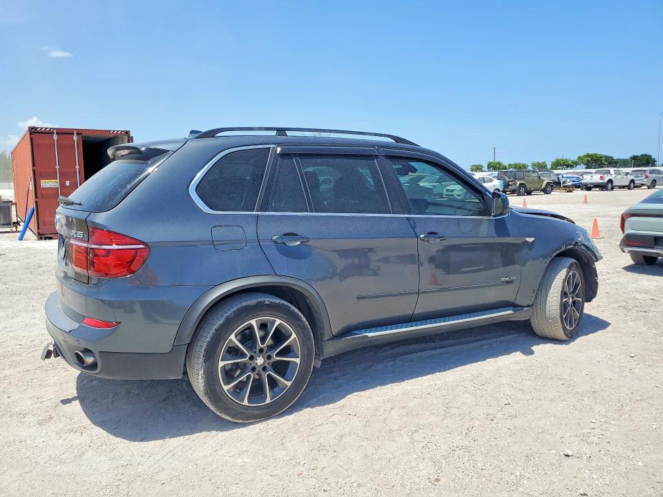Продаж на аукціоні авто 2013 Bmw X5, vin: 5UXZV4C53D0E11522, номер лоту: 56474016