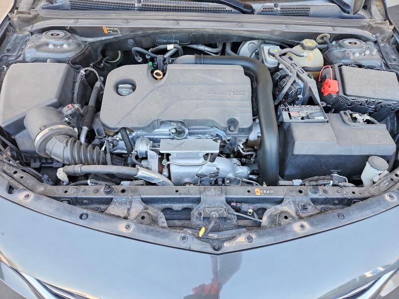 Aukcja sprzedaży 2018 Chevrolet Malibu, vin: 1G1ZB5STXJF203099, numer aukcji: 58570526