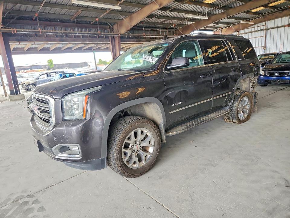 58247696 :رقم المزاد ، 1GKS2BKC7HR214338 vin ، 2017 Gmc Yukon مزاد بيع