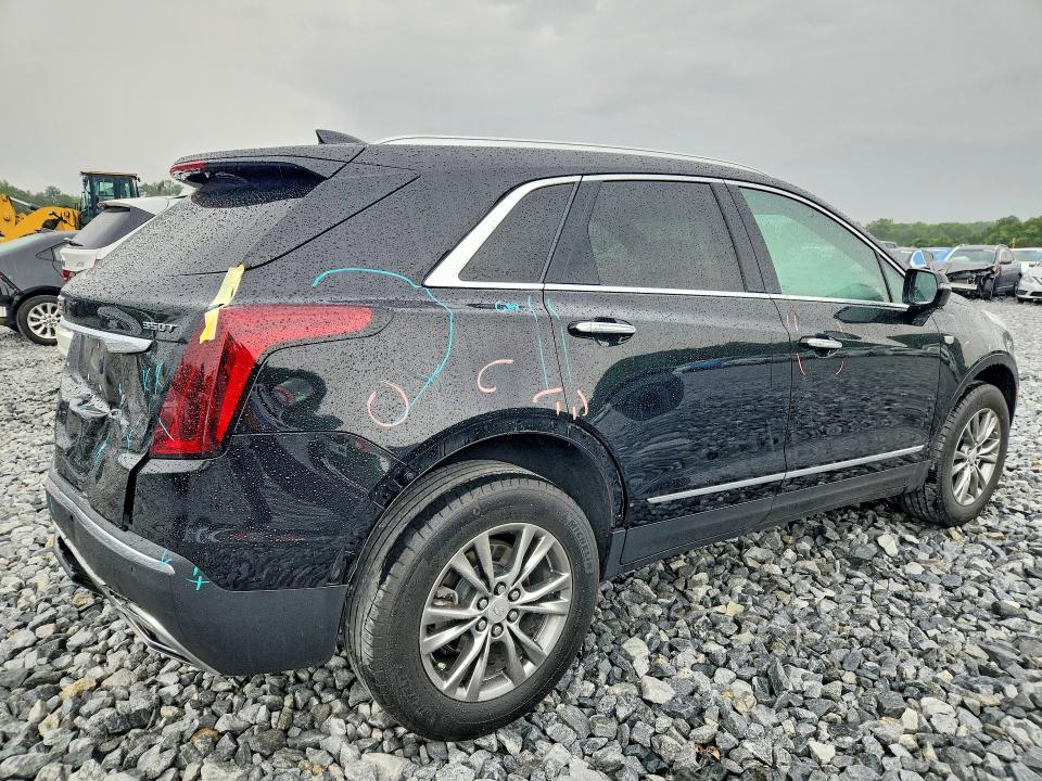 Продажа на аукционе авто 2022 Cadillac Xt5, vin: 1GYKNCR4XNZ145335, номер лота: 54306866