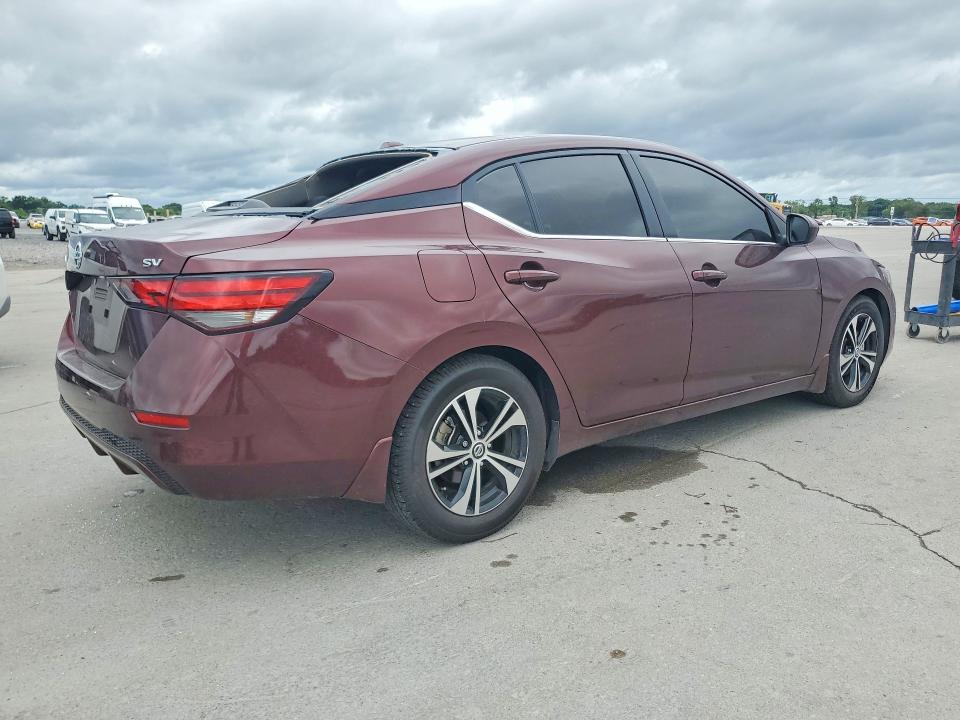 Продажа на аукционе авто 2023 Nissan Sentra, vin: 3N1AB8CV8PY291094, номер лота: 57702176