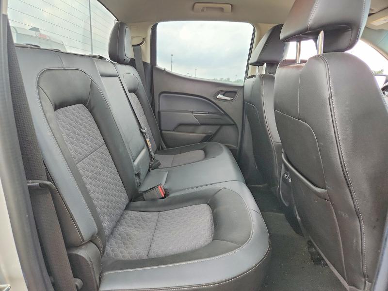 Продажа на аукционе авто 2015 Chevrolet Colorado, vin: 1GCGTCE3XF1136990, номер лота: 56983626
