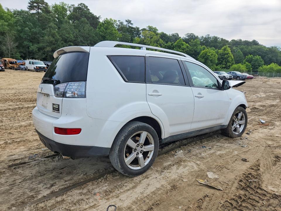 2007 Mitsubishi Outlander მანქანა იყიდება აუქციონზე, vin: JA4MS41X57Z007041, აუქციონის ნომერი: 58611986