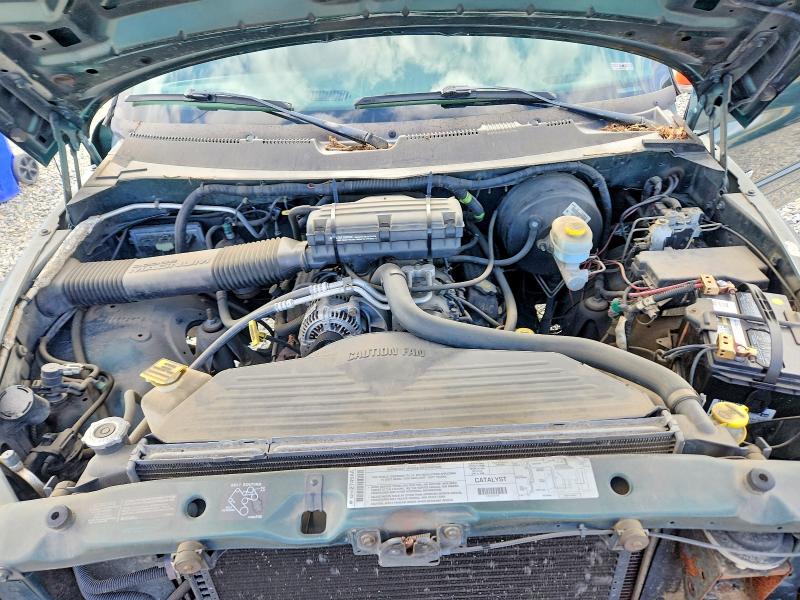 48837366 :رقم المزاد ، 3B7HF12Y61G199949 vin ، 2001 Dodge Ram 1500 مزاد بيع