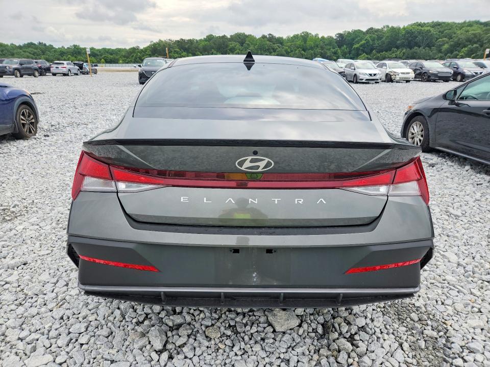 Продаж на аукціоні авто 2025 Hyundai Elantra, vin: KMHLM4DG8SU981959, номер лоту: 55931256