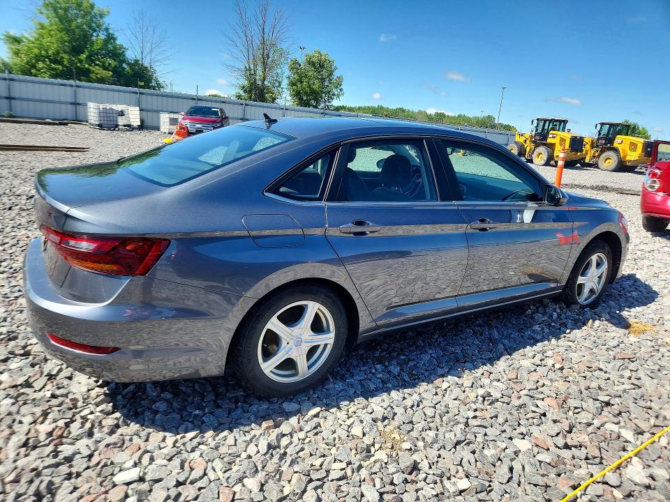 Aukcja sprzedaży 2019 Volkswagen Jetta, vin: 3VWC57BU6KM268586, numer aukcji: 57472576
