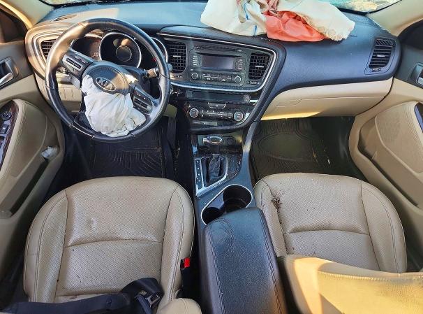 Продаж на аукціоні авто 2014 Kia Optima, vin: 5XXGN4A79EG288660, номер лоту: 58495496