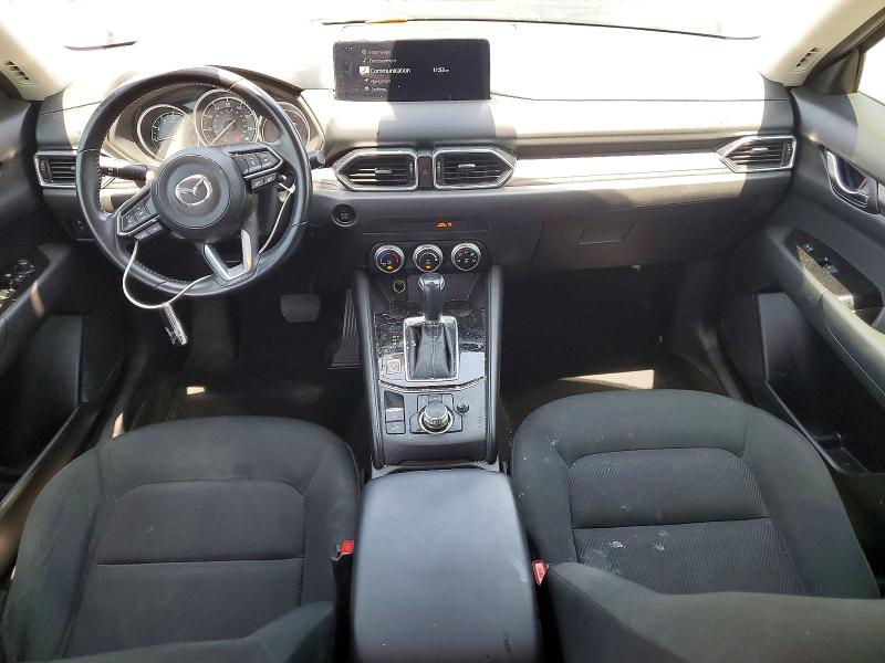 56269236 :رقم المزاد ، JM3KFBAM3N0547086 vin ، 2022 Mazda Cx-5 مزاد بيع