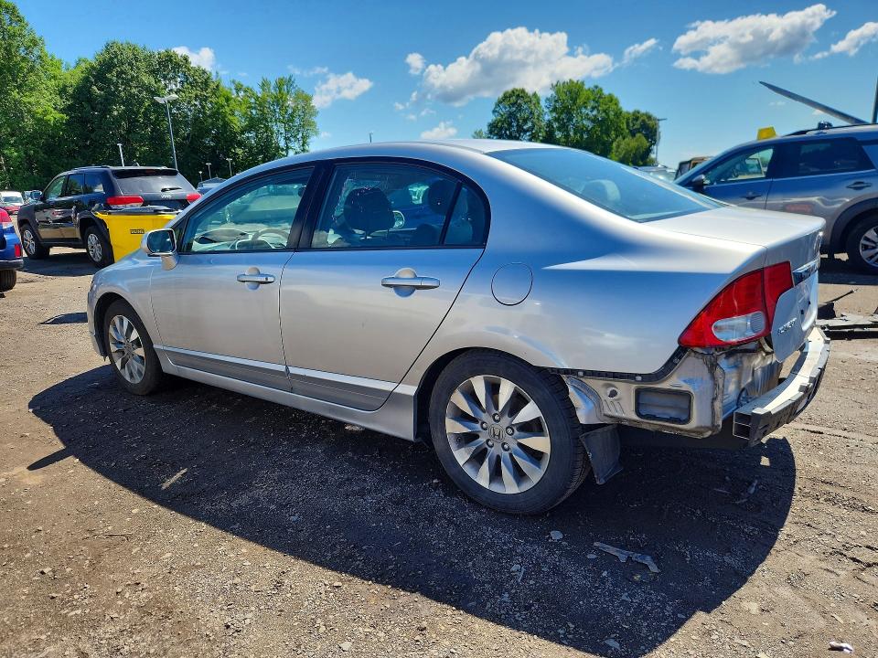 Продаж на аукціоні авто 2011 Honda Civic, vin: 2HGFA1F8XBH543608, номер лоту: 58250366