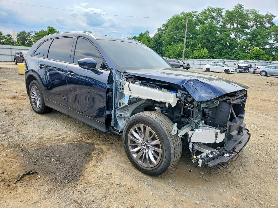 Aukcja sprzedaży 2024 Mazda Cx-90, vin: JM3KKBHD2R1174611, numer aukcji: 58458086