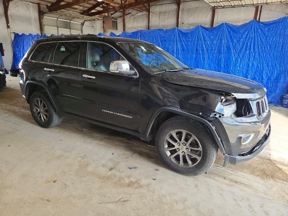 Продажа на аукционе авто 2015 Jeep Grand Cherokee, vin: 1C4RJFBG5FC659569, номер лота: 57198896