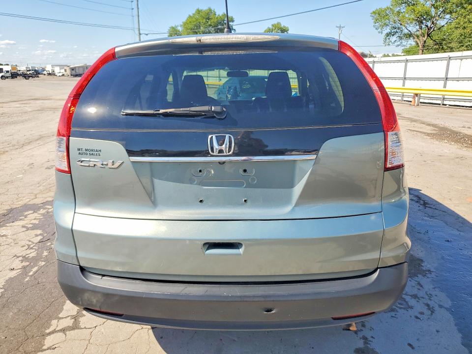 Aukcja sprzedaży 2012 Honda Cr-v, vin: 5J6RM3H54CL001324, numer aukcji: 57475496