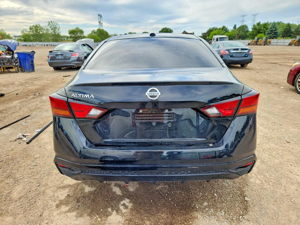 Aukcja sprzedaży 2019 Nissan Altima, vin: 1N4BL4BV4KC231703, numer aukcji: 55196966