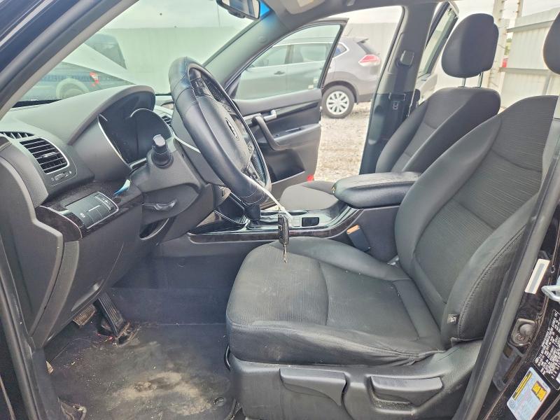 Продаж на аукціоні авто 2015 Kia Sorento, vin: 5XYKT4A63FG634867, номер лоту: 56554046