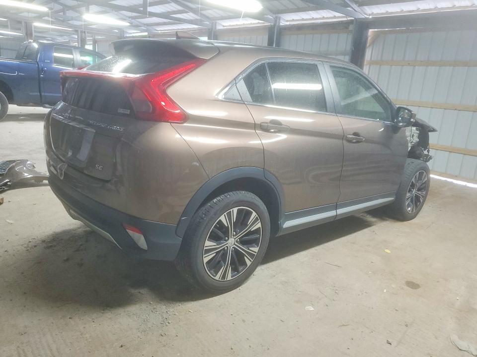 Продаж на аукціоні авто 2018 Mitsubishi Eclipse Cross, vin: JA4AT5AA0JZ062022, номер лоту: 55948986