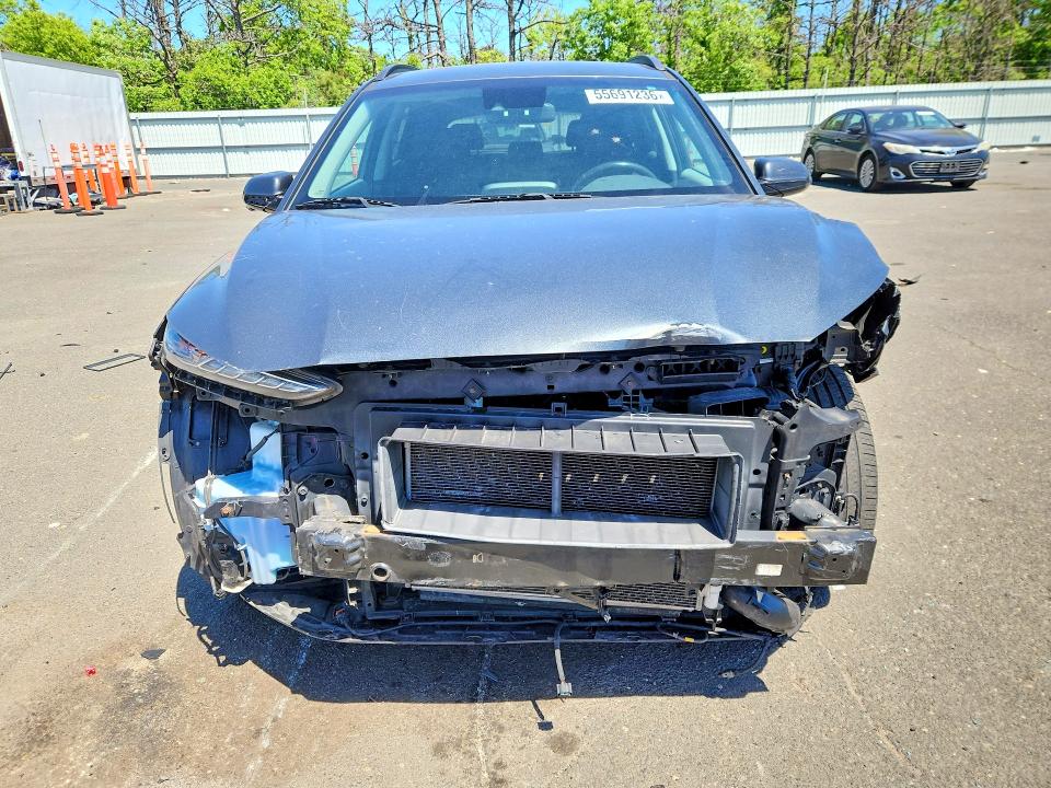 Продаж на аукціоні авто 2018 Hyundai Kona, vin: KM8K62AA8JU076369, номер лоту: 55691236