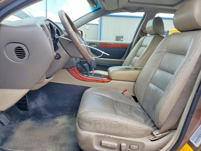 Aukcja sprzedaży 2000 Lexus Gs, vin: JT8BD68S0Y0113205, numer aukcji: 57548206