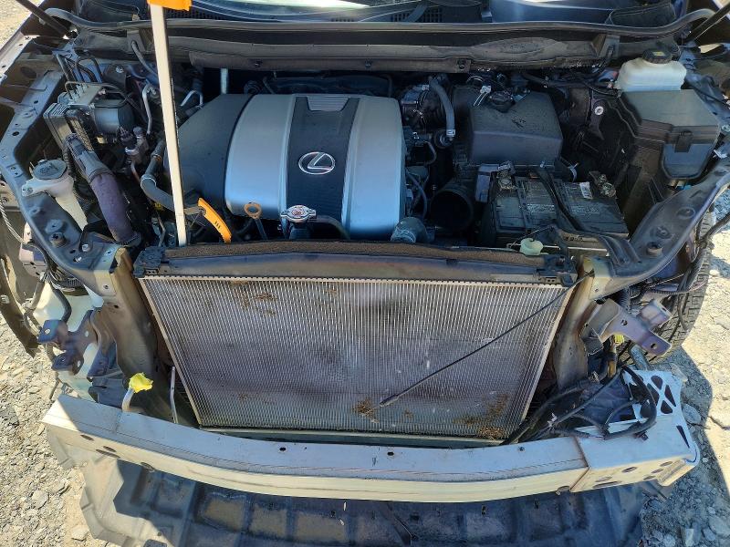 55907796 :رقم المزاد ، 2T2ZZMCA2KC139981 vin ، 2019 Lexus Rx 350 مزاد بيع