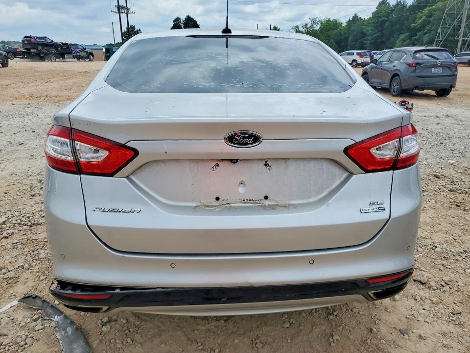 54086756 :رقم المزاد ، 3FA6P0T98GR230918 vin ، 2016 Ford Fusion مزاد بيع