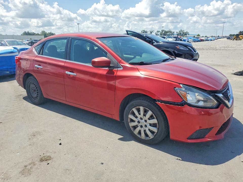 Aukcja sprzedaży 2017 Nissan Sentra, vin: 3N1AB7AP8HL637481, numer aukcji: 54336196