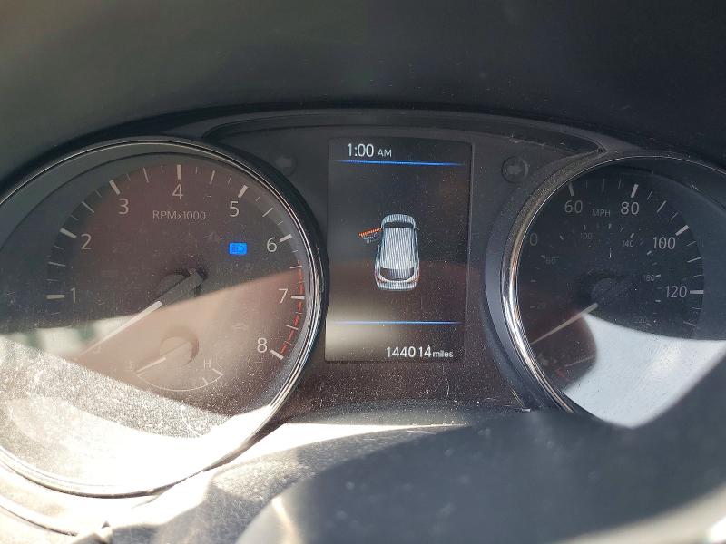 56513946 :رقم المزاد ، JN1BJ1CV6LW258028 vin ، 2020 Nissan Rogue Sport مزاد بيع