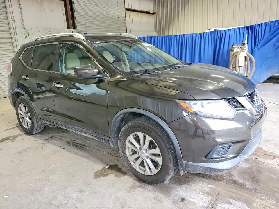 56806426 :رقم المزاد ، KNMAT2MV3GP673699 vin ، 2016 Nissan Rogue مزاد بيع