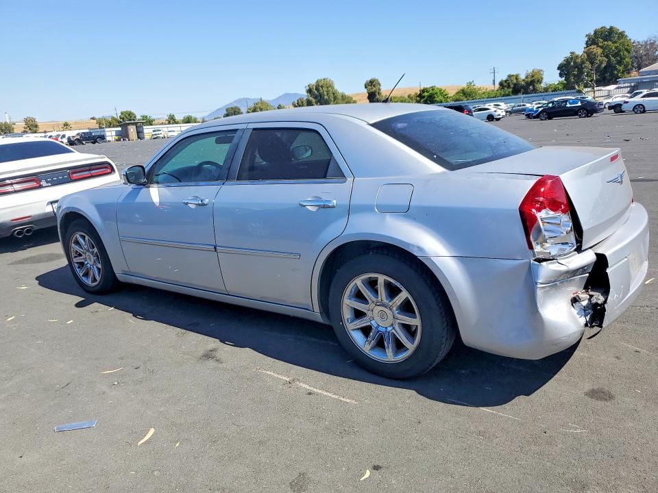 2008 Chrysler 300 მანქანა იყიდება აუქციონზე, vin: 2C3KA43R08H208253, აუქციონის ნომერი: 57423716