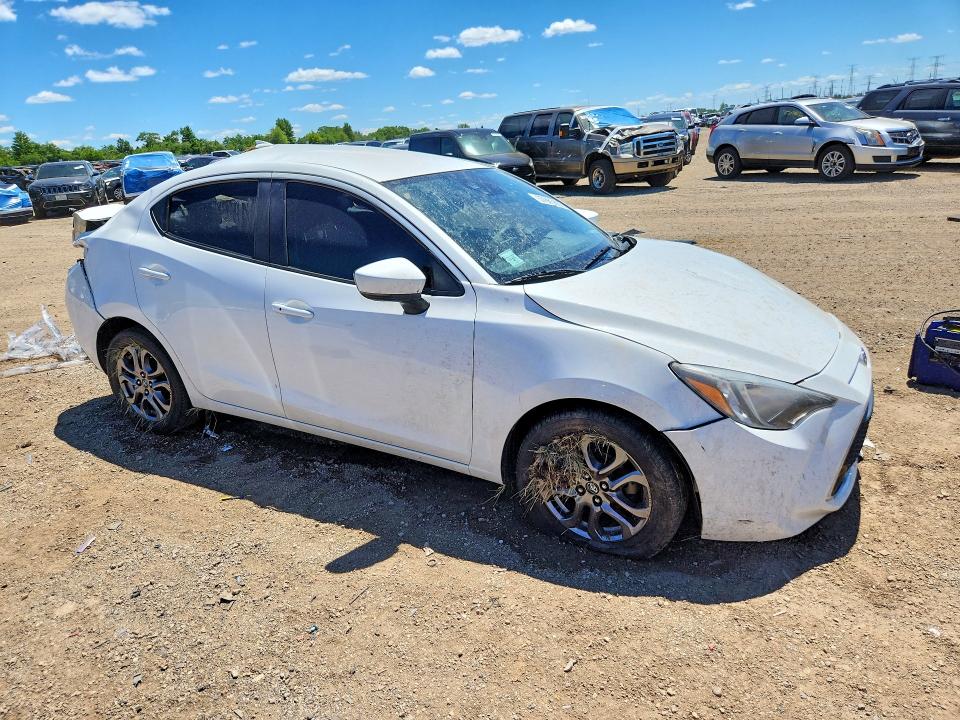 Aukcja sprzedaży 2019 Toyota Yaris, vin: 3MYDLBYV8KY506075, numer aukcji: 57863636