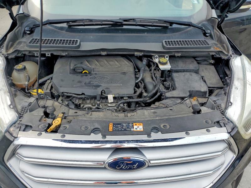 Aukcja sprzedaży 2017 Ford Escape, vin: 1FMCU9JD0HUA59136, numer aukcji: 56794396