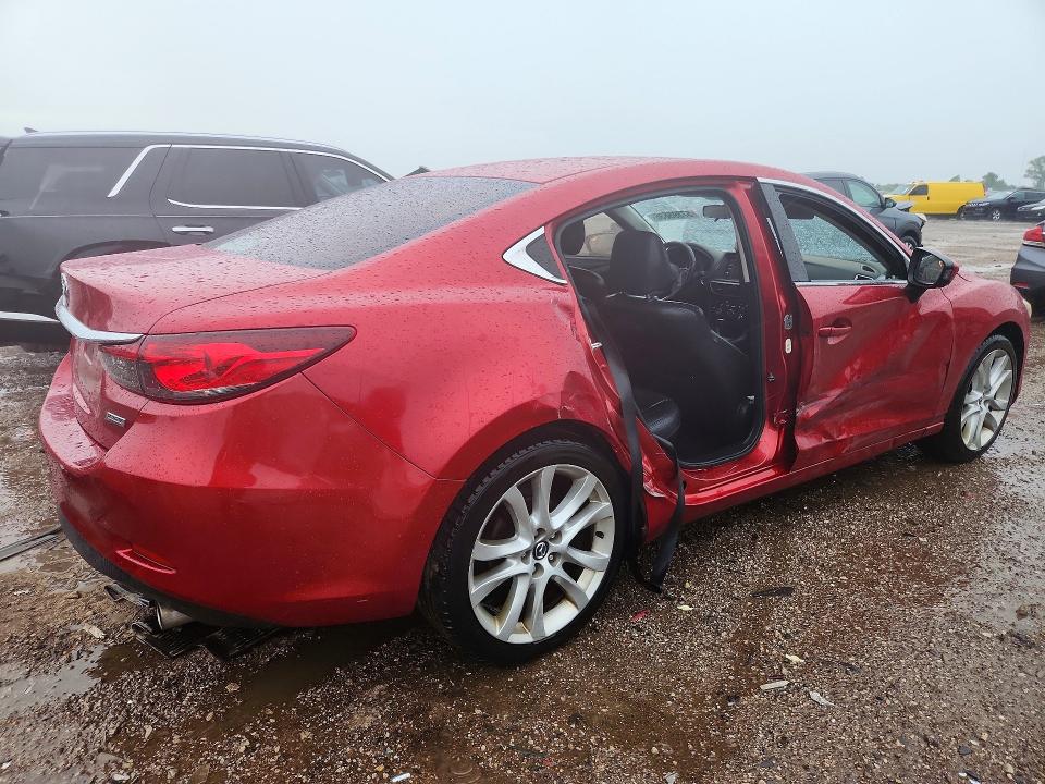 Aukcja sprzedaży 2014 Mazda 6, vin: JM1GJ1V63E1119371, numer aukcji: 57395636