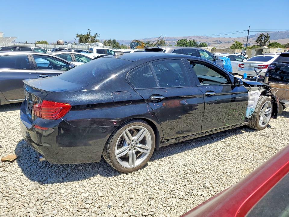 Продаж на аукціоні авто 2016 Bmw 535, vin: WBA5B1C50GG131859, номер лоту: 58260446