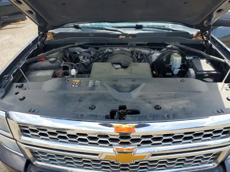 2015 Chevrolet Silverado მანქანა იყიდება აუქციონზე, vin: 1GCVKREH1FZ179494, აუქციონის ნომერი: 57903486