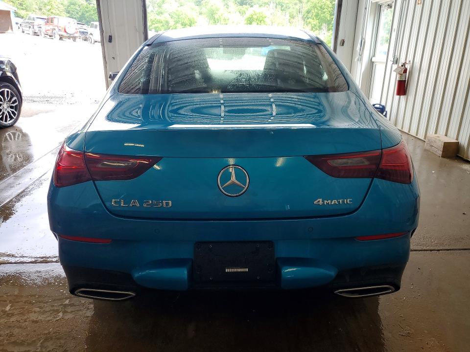 Продаж на аукціоні авто 2025 Mercedes-benz Cla, vin: W1K5J4HB1SN483395, номер лоту: 58660656