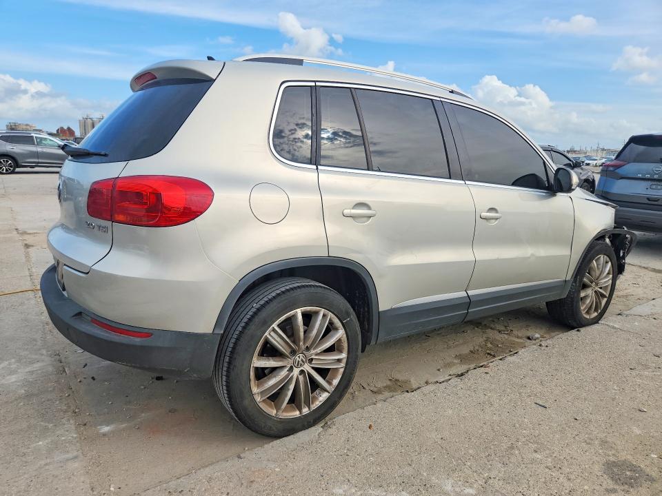Aukcja sprzedaży 2013 Volkswagen Tiguan, vin: WVGAV3AX5DW617170, numer aukcji: 58648566