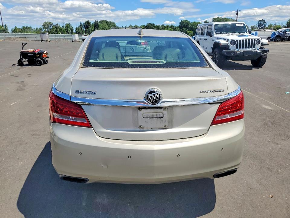 Продажа на аукционе авто 2015 Buick Lacrosse, vin: 1G4GB5G30FF342264, номер лота: 57894036