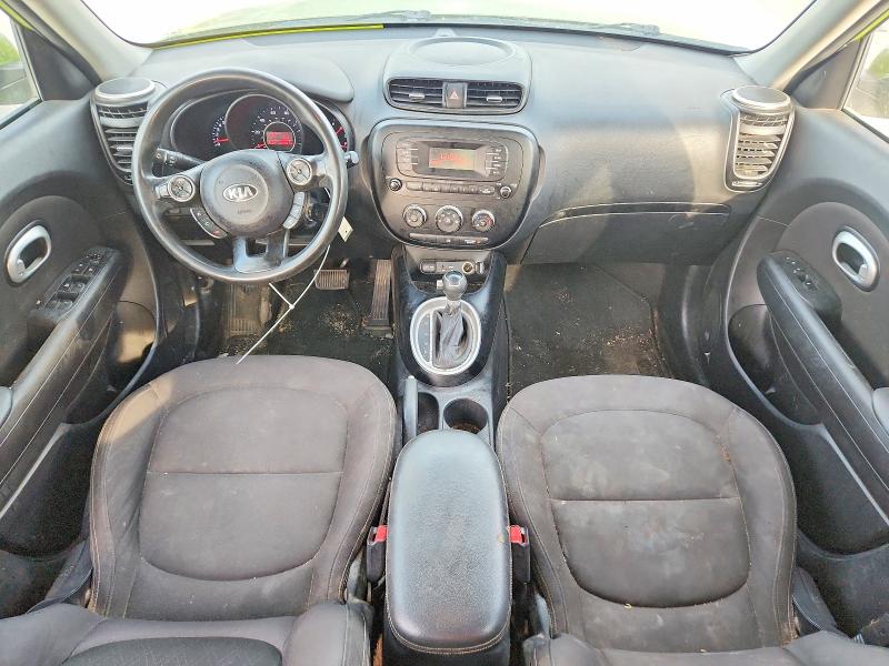 2015 Kia Soul მანქანა იყიდება აუქციონზე, vin: KNDJN2A28F7803995, აუქციონის ნომერი: 59017826