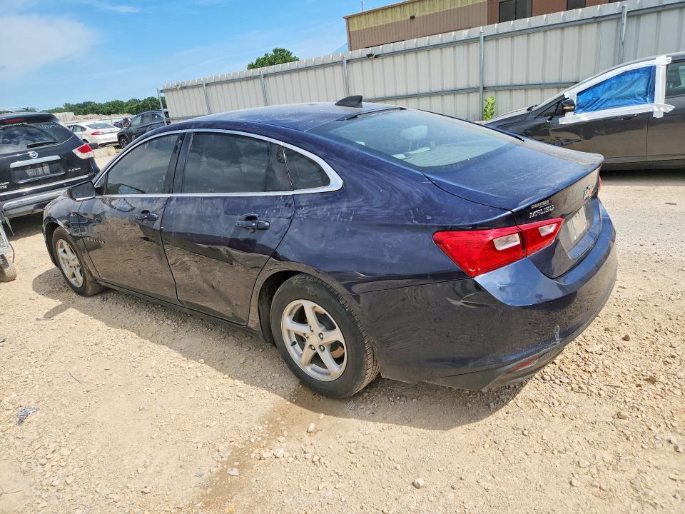 Продажа на аукционе авто 2016 Chevrolet Malibu, vin: 1G1ZC5ST6GF290909, номер лота: 58415916
