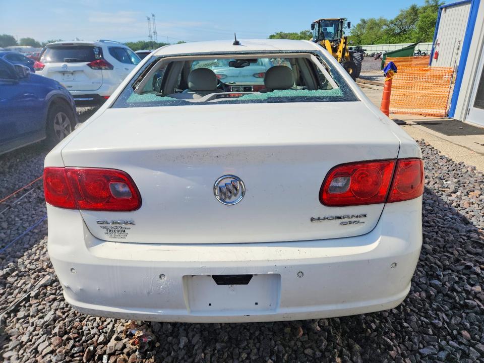 Продажа на аукционе авто 2008 Buick Lucerne, vin: 1G4HD57218U127867, номер лота: 58088876