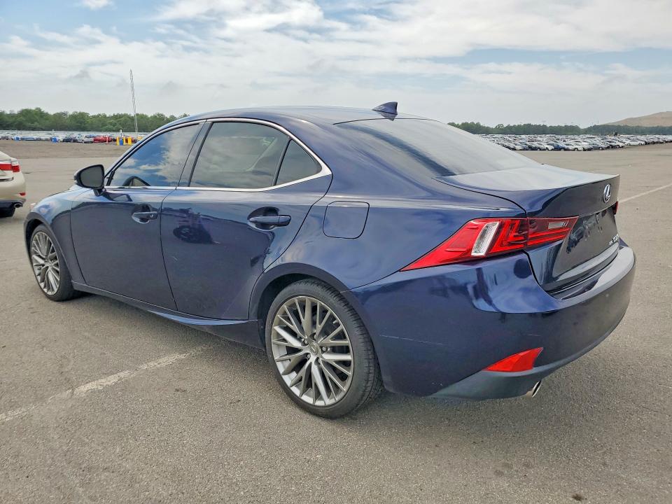 Продажа на аукционе авто 2015 Lexus Is, vin: JTHCF1D2XF5019324, номер лота: 57930046