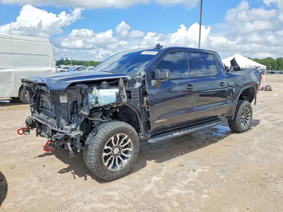 Продажа на аукционе авто 2022 Gmc Sierra, vin: 1GTUUEET1NZ618999, номер лота: 55680036